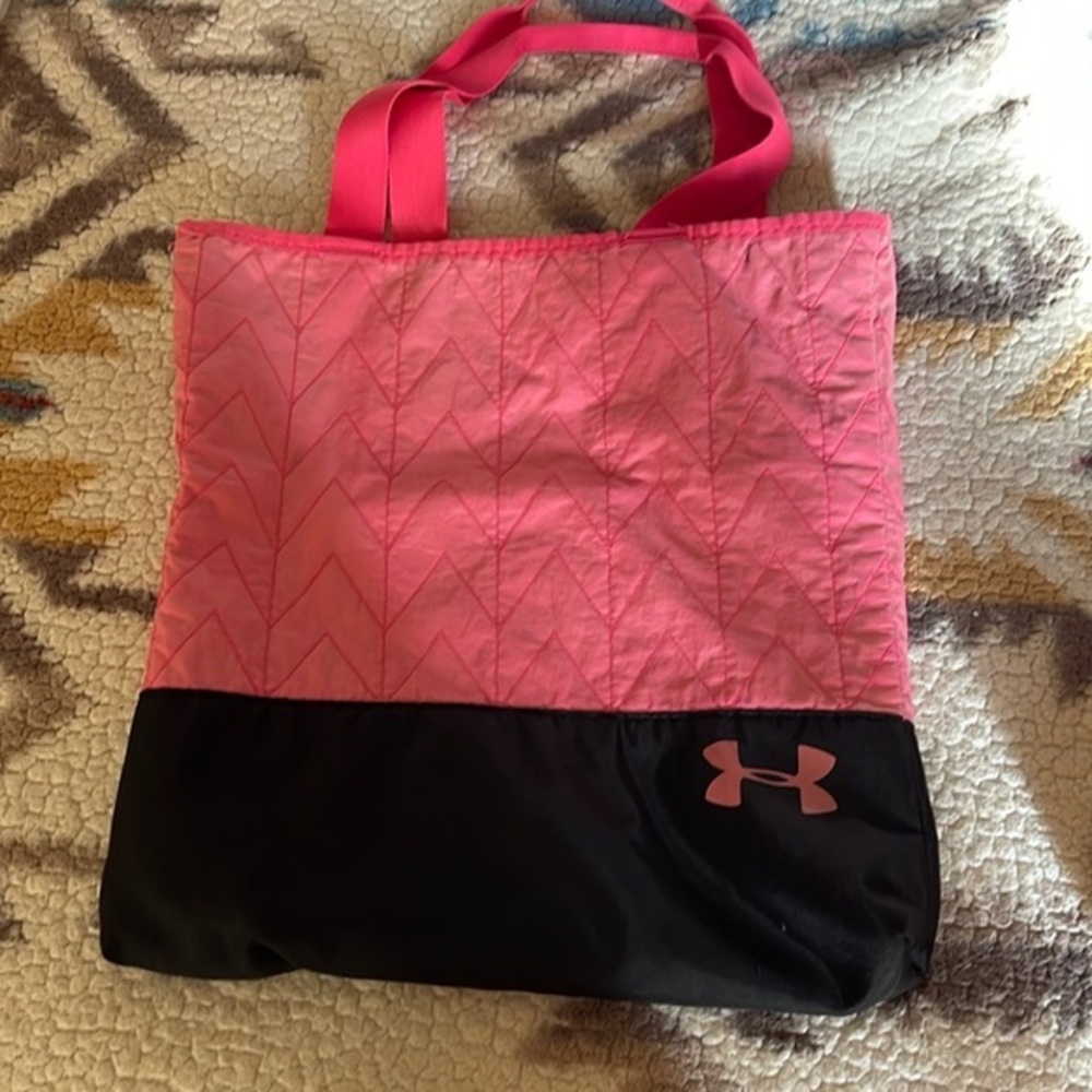 Under Armour Pink Bag